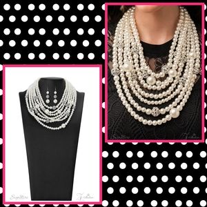 Paparazzi The Courtney Zi Collection Necklace